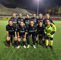 Sènior Femení FIATC Assegurances vs ENFAF B